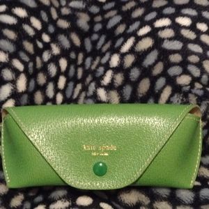 Beautiful Kate Spade glasses case